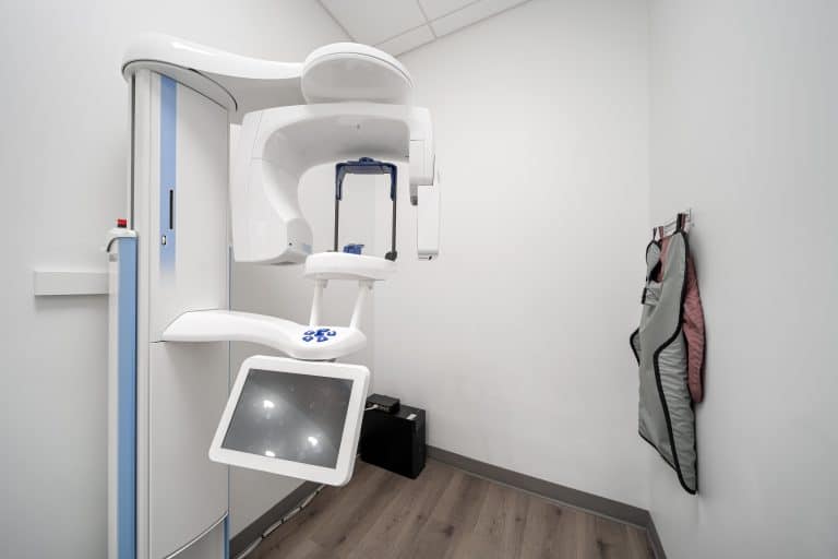 CBCT X-Ray Machine